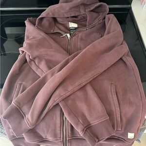 Vuori Mens Seaside Hoodie Size Medium